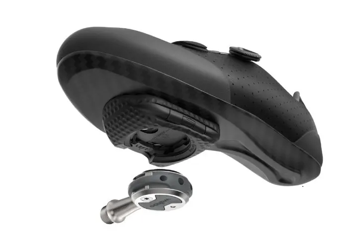 Wahoo SPEEDPLAY NANO Pedal System (with Standard-Tension Cleats)